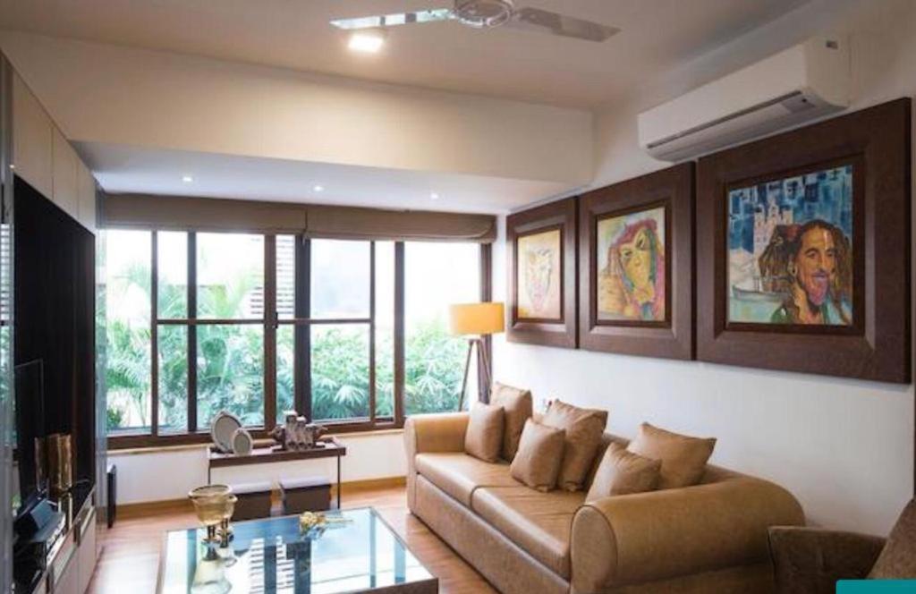 Frangipani Villa Anjuna Exterior photo